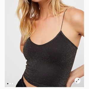 Free People Skinny Strap Seamless Brami